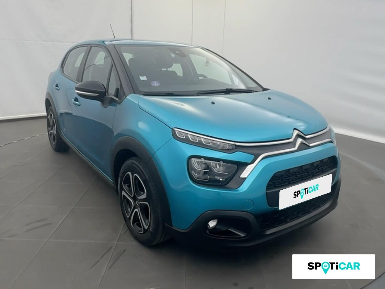 Citroën C3 1.2 puretech 110ch s&s shine 120-123g — photo 3