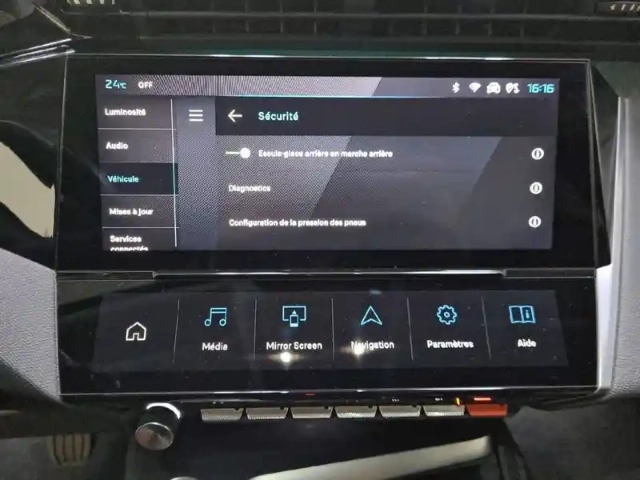 Peugeot 308 bluehdi 130ch s&amp;s bvm6 — photo 14