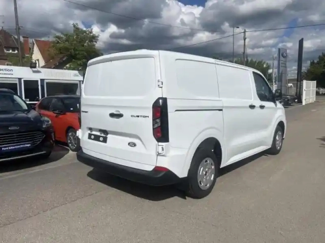 Ford Custom transit  fg 320 l1h1 2.0 ecoblue 110ch trend — photo 20