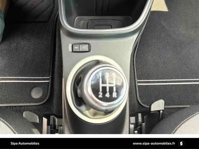 Renault Twingo iii tce 95 — photo 81