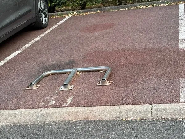 Place de parking