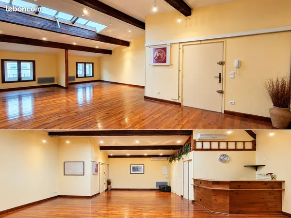 🏢 À LOUER - BUREAU DE 75 m² À CARCASSONNE