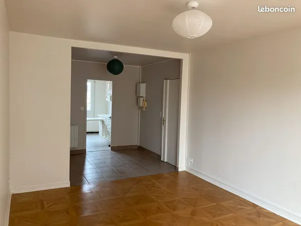 Loue appartement - 68m² - Centre ville Évreux