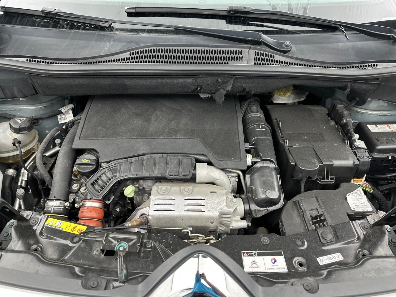 Citroën C3 Aircross puretech 110 s&s bvm6 feel — photo 13