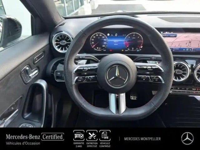 Mercedes Classe A 200 d 150ch amg line 8g-dct — photo 7