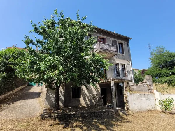 Immeuble avec 2 appartements à Alès (30100)