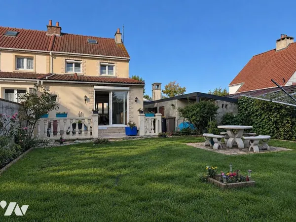 Maison 3 pièces 76 m²