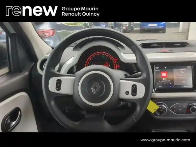 Renault Twingo 1.0 sce 65ch zen - 21 — photo 9
