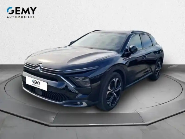 Citroën C5 x hybride rechargeable 225 s&amp;s e-eat8 — photo 1