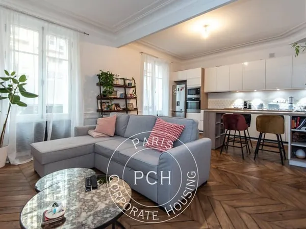 Appartement 4 pièces 90 m²