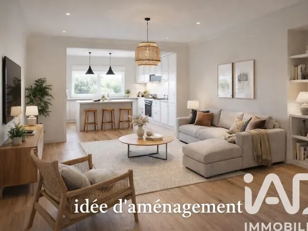 Vente Appartement 4 pièces
