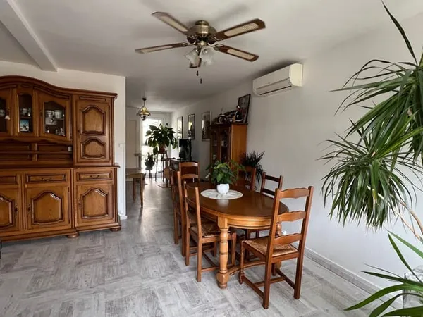 Appartement 3 pièces 59 m²