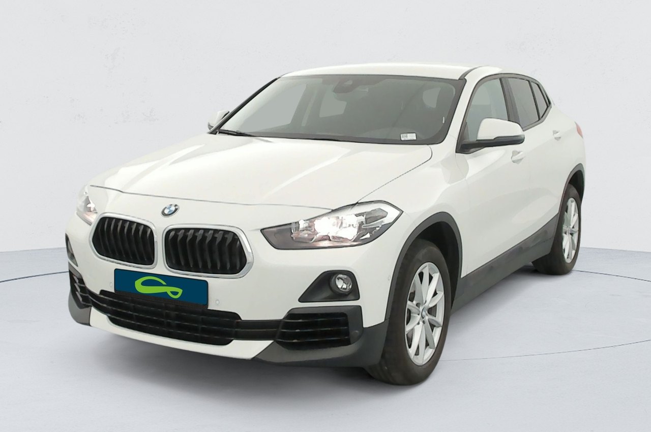 BMW X2 — photo 1