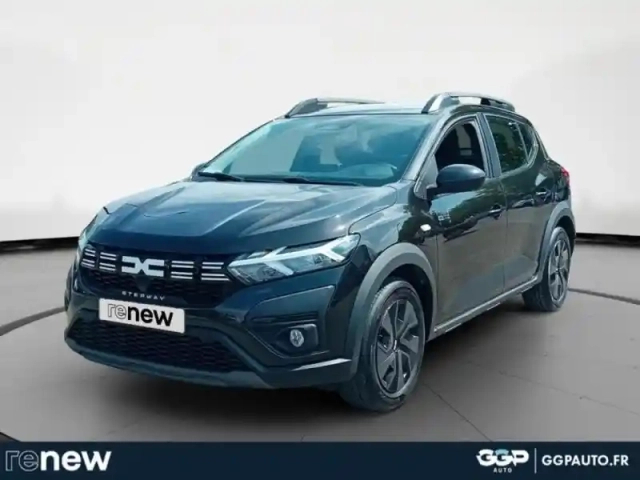 Dacia Sandero 1.0 eco-g 100ch stepway expression -24