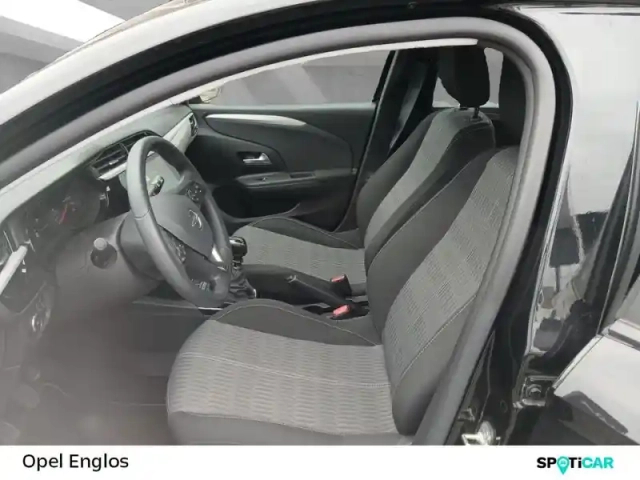 Opel Corsa 1.2 turbo 100ch elegance — photo 11