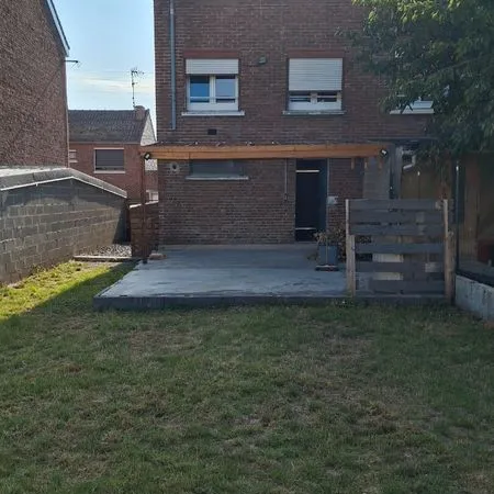 Maison a vendre