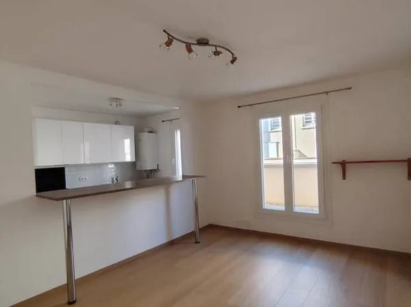 Appartement 1 pièce 32 m²