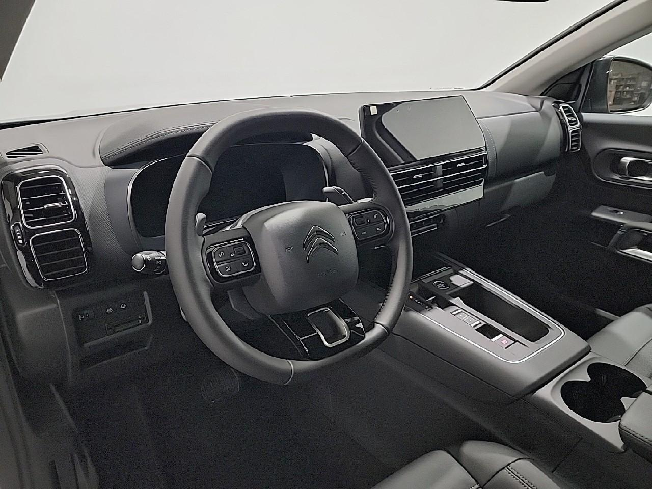 Citroën C5 Aircross bluehdi 130 eat8 max — photo 12
