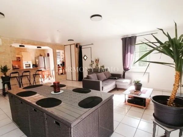 Villa 91 m2 sur terrain 720 m2