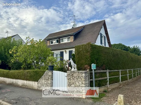 Maison 5 pièces 136 m²