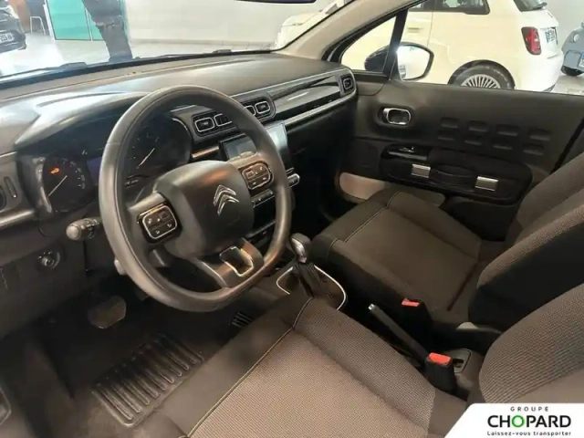 Citroën C3 puretech 110 s&amp;s eat6 — photo 10