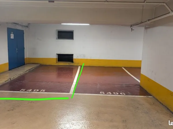 Place parking Italie 2 - Place d'Italie