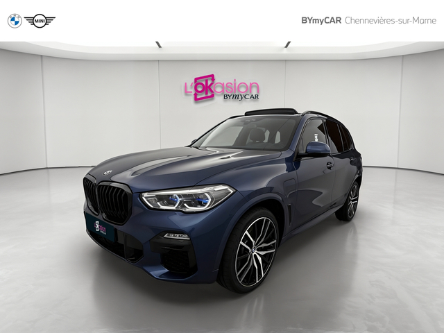 BMW X5 xDrive45e 394 ch BVA8