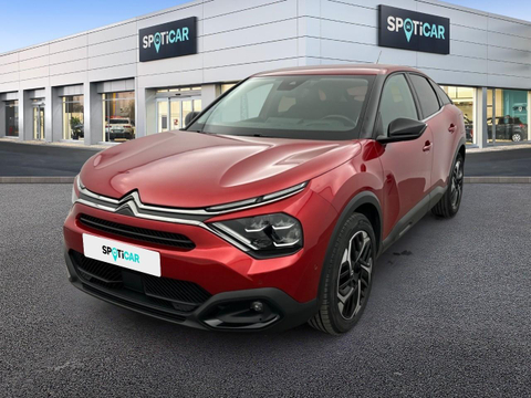 Citroën C4 puretech 130 s&s eat8 shine