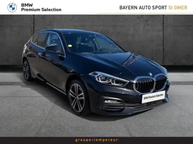 Bmw Serie 1 série 1 116da 116ch business design dkg7