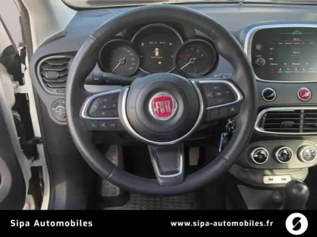Fiat 500 x 1.5 firefly 130 ch s/s dct7 hybrid — photo 9