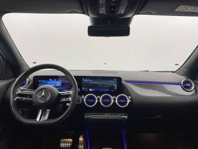 Mercedes Gla 250 e hybrid eq 8g-dct — photo 31