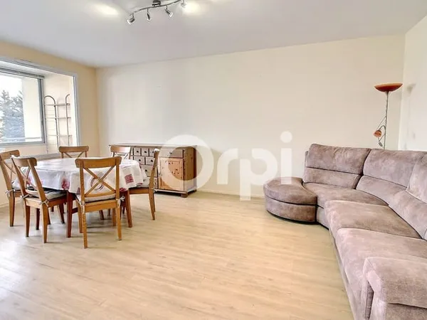 Appartement 3 pièces 66 m²