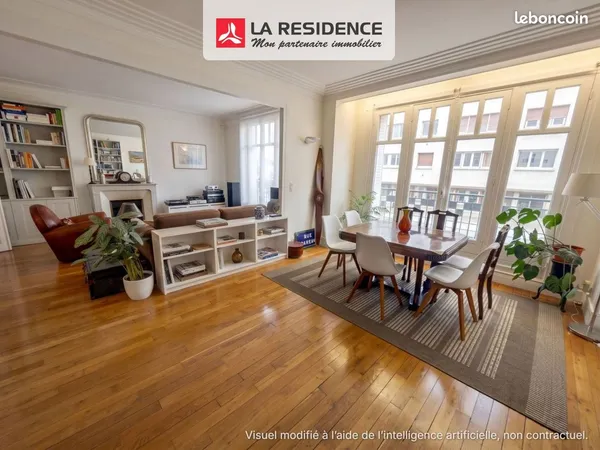 Appartement de 5 pièces