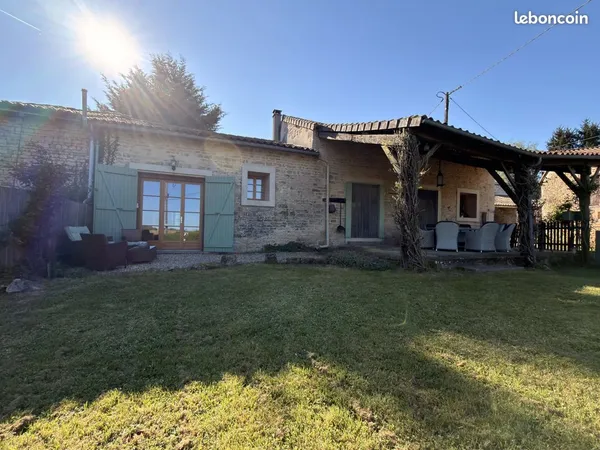 Maison 7 pièces 151 m²