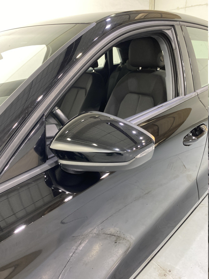 Audi A3 Sportback — photo 33