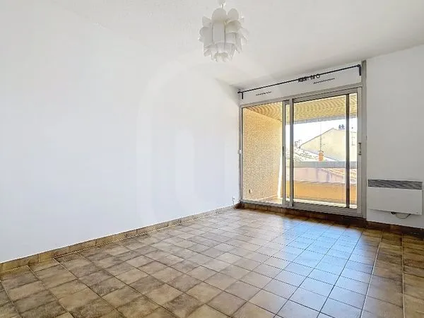 Appartement 1 pièce 24 m²