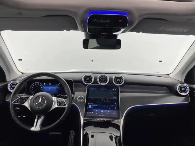 Mercedes Glc 300 e 9g-tronic 4matic — photo 26