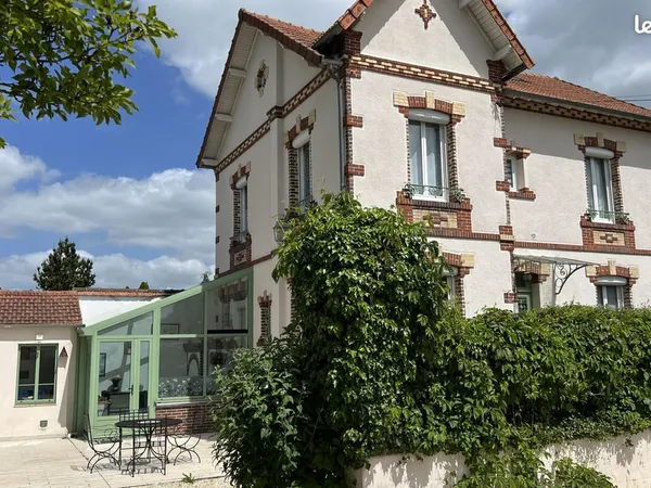 Maison bourgeoise 148m² | Terrasse et jardin |