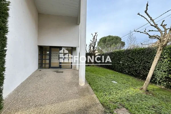 Appartement 2 pièces 41 m²