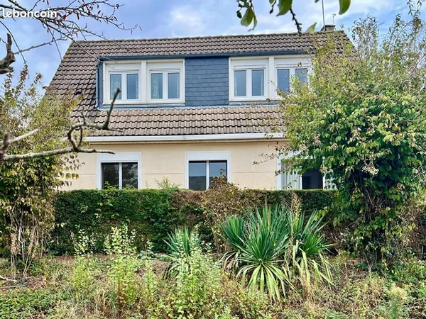 Maison 6 pièces 124 m²