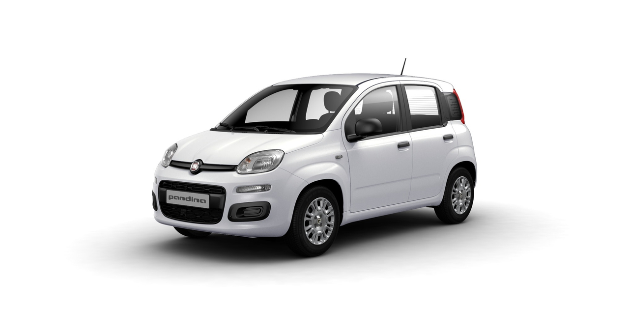 Fiat Pandina 1.0 65 ch Hybrid BSG S/S — photo 1