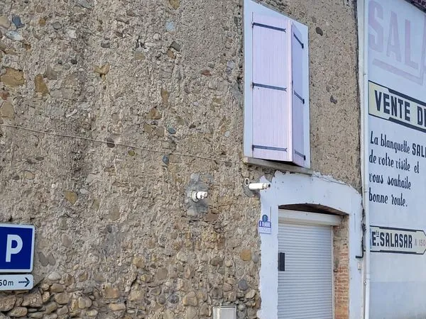 Vends maison à Campagne sur Aude