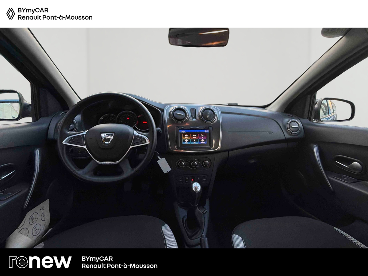 Dacia Sandero TCe 90 — photo 9