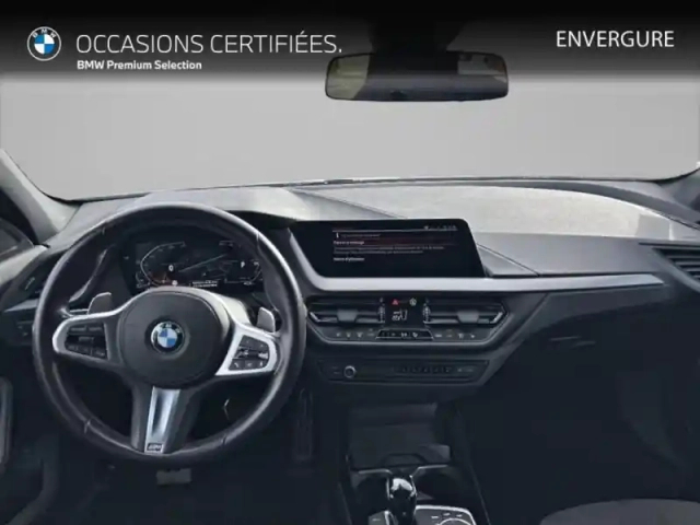 Bmw Serie 1 série 1 118da 150ch m sport 8cv — photo 5