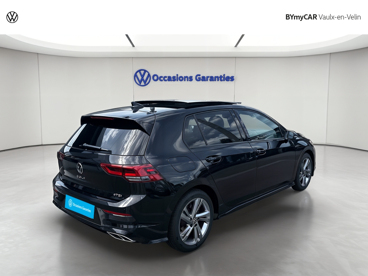 Volkswagen Golf 1.5 eTSI OPF 130 DSG7 — photo 5