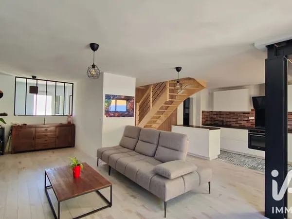 Maison 7 pièces 139 m²