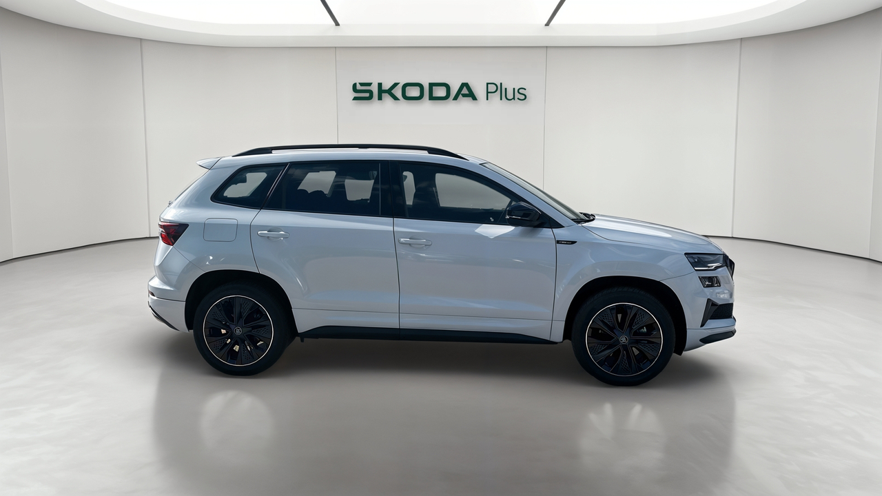 Skoda Karoq 1.5 TSI Evo 2 150 ch ACT DSG7 — photo 6