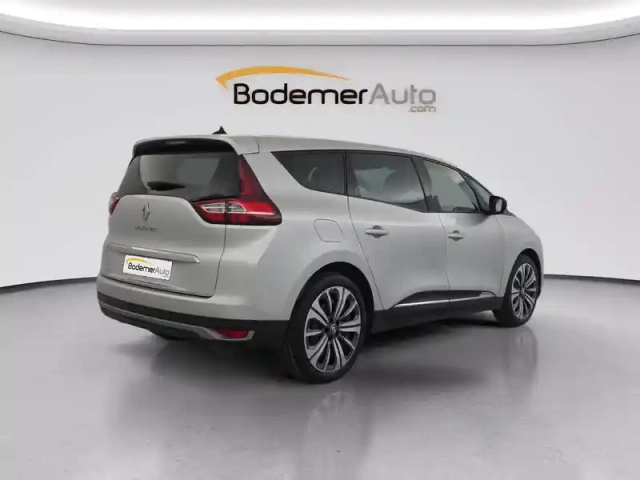 Renault Scenic grand  tce 140 — photo 35