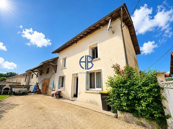 Maison 5 pièces 115 m²