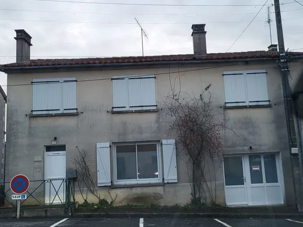 Maison de ville à louer